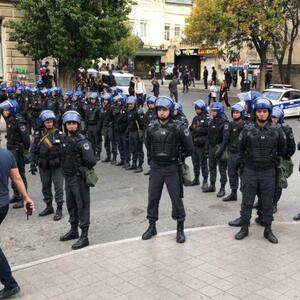 Opposition protests in Baku spark international attention