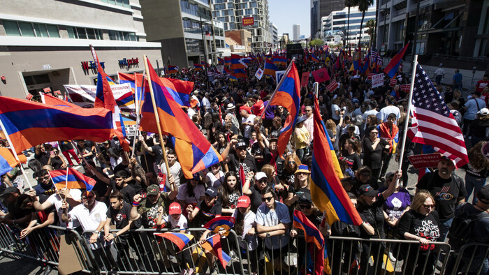 US House of representatives passes Resolution on the acknowledgement of Turkish Genocide over the Armenians