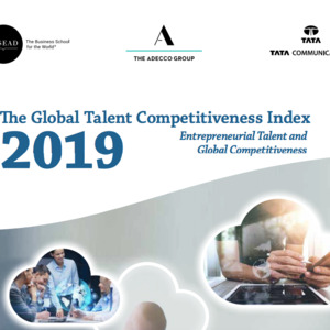 South Caucasus countries in the Global Talent Competitiveness Index