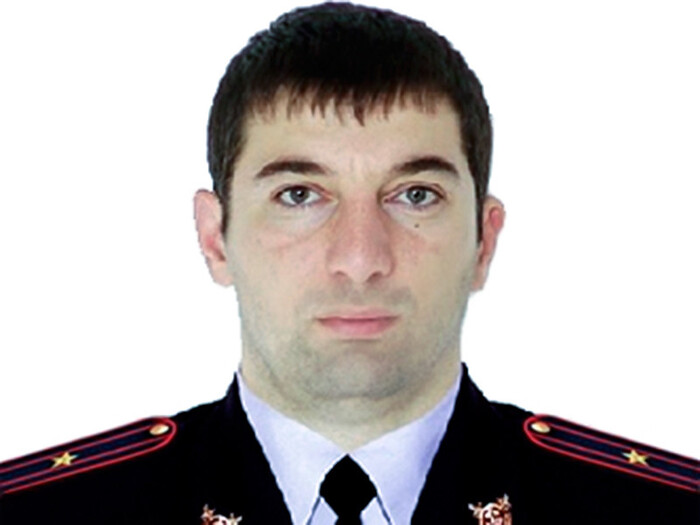 Chief of Russian anti-terrorism unit for Ingushetia shot dead in Moscow