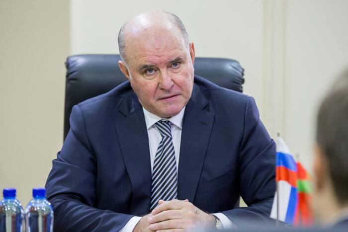 Abashidze-Karasin Meeting held in Prague