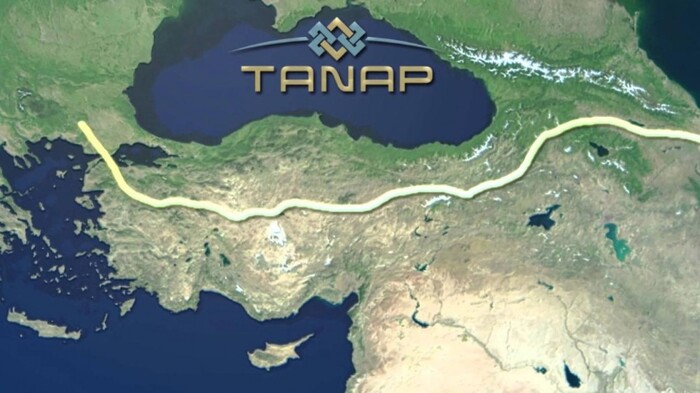 TANAP officially opened