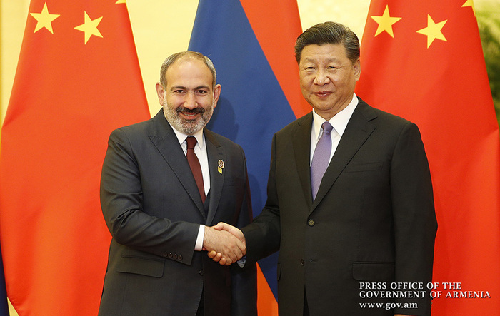 Armenia ratifies visa-free travel law with China