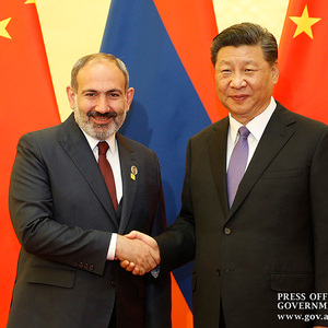 Armenia ratifies visa-free travel law with China