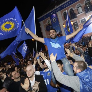 Trotz der Krise wird der die Partei Georgischer Traum wahrscheinlich überleben