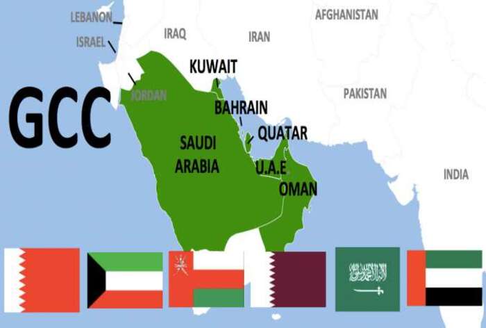 Gulf Cooperation Council's Increasing interests in the South Caucasus Corridor