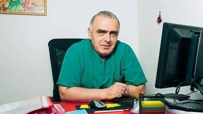 Famous Georgian doctor sentenced to prison by separatist Tskhinvali authorities