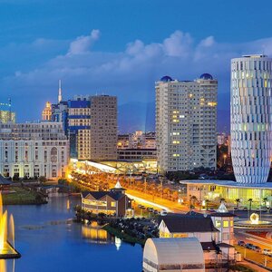 Batumi named amongst best European cities to invest in 2020