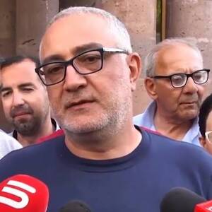 Besitzer des Oppositionssenders „5. Kanal“ in Armenien verhaftet