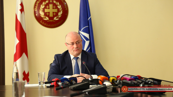 Izoria quits as Georgia’s Intelligence Service chief to become the next ambassador in Germany