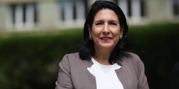 Zourabichvili does not rule out the visit of the Russian delegation to PACE in Tbilisi