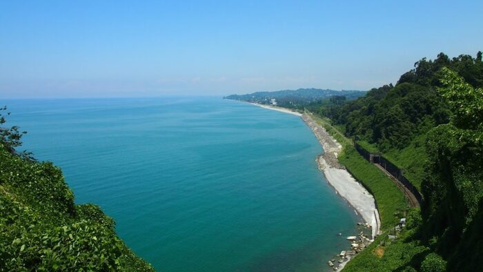 Green Resort to turn Kobuleti into a green city