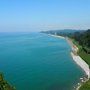 Green Resort soll Kobuleti in eine grüne Stadt verwandeln