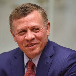 Jordanischer König besucht zum ersten Mal Armenien