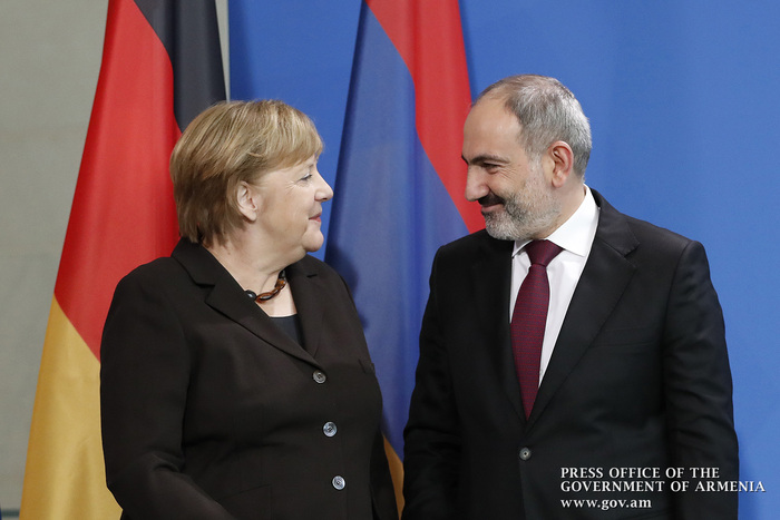 Pashinyan’s visit to Germany