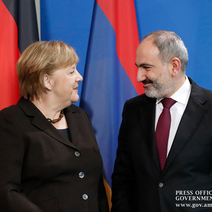 Pashinyan’s visit to Germany