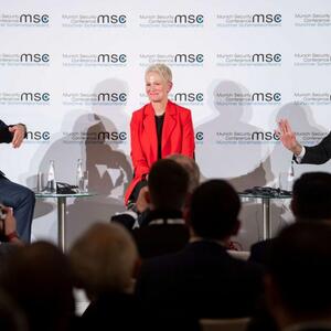 At least they laughed: Aliyev and Pashinyan at the Munich Security Conference