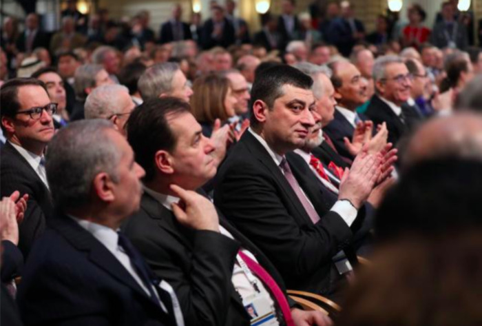 Georgian activities at the Munich Security Conference