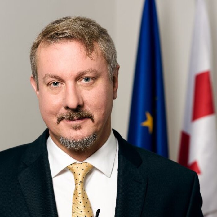 EU Ambassador expresses concern over the political situation in Georgia