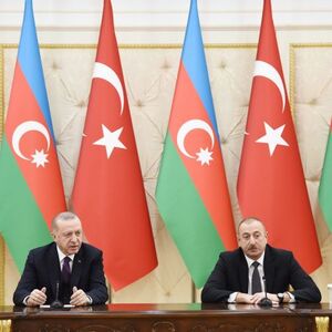 Erdogan’s visit to Azerbaijan