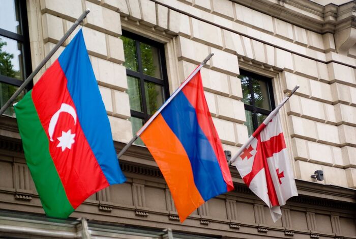 South Caucasus countries in the Freedom Barometer Europe 2019