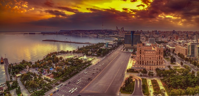 Azerbaijan closes all malls amid Coronavirus pandemic, public and private institutions donate into the state fund