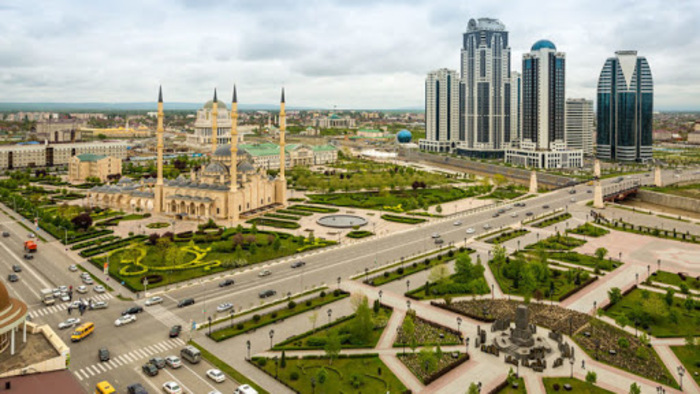 Chechen authorities close its administrative borders to halt the spread of the novel coronavirus