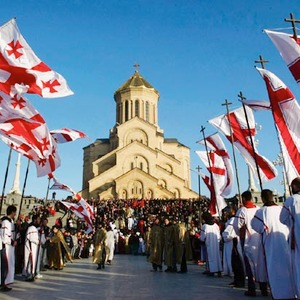 Georgian government and Church agree on Easter service; new measures introduced to combat Covid-19