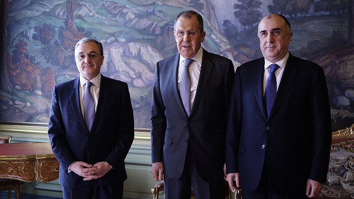 Mnatsakanyan and Mammadyarov issue joint statement on Nagorno-Karabakh