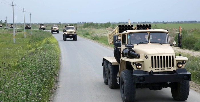 Azerbaijan starts large-scale military exercises despite warnings from Armenia