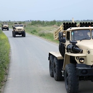 Azerbaijan starts large-scale military exercises despite warnings from Armenia