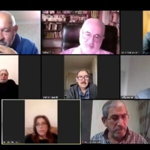 Geleakte Zoom-Konferenzen sorgen für Eklat in Aserbaidschan