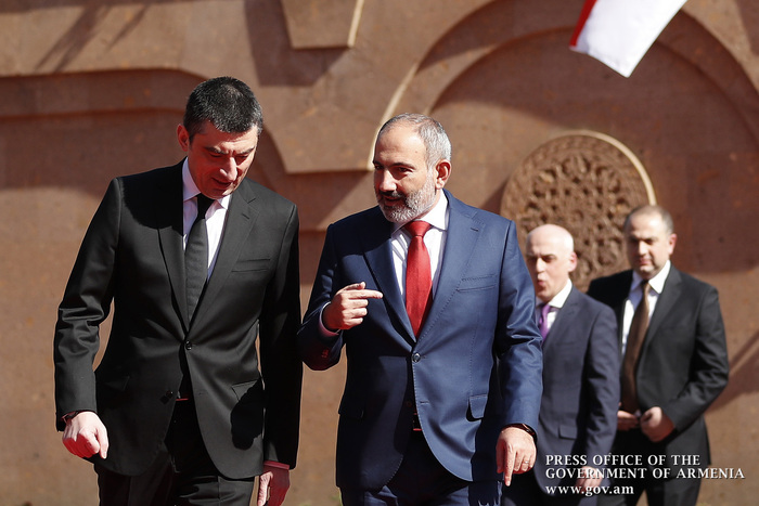 Nikol Pashinyan's recent Visit to Georgia: Prospects for the Development of bilateral Relations