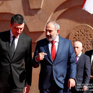 Nikol Pashinyan's recent Visit to Georgia: Prospects for the Development of bilateral Relations