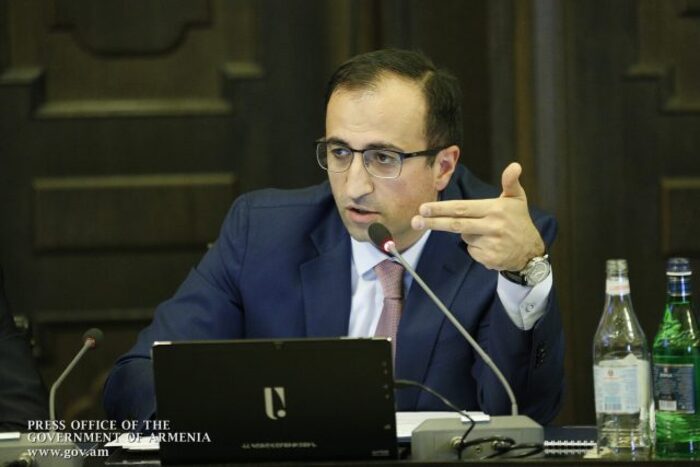 Spannungen zwischen Armenien und Georgien nach Torosjans Erklärung zur Covid-19 -Situation in beiden Ländern.