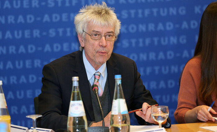 Dr. Uwe Halbach on the situation in the Caucasus during the Corona crisis