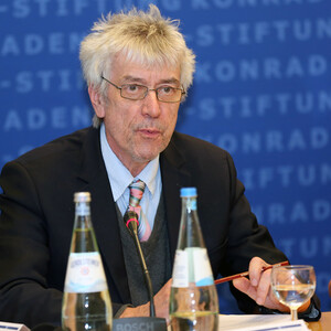 Interview mit Dr. Uwe Halbach über die Situation im Kaukasus während der Corona-Krise