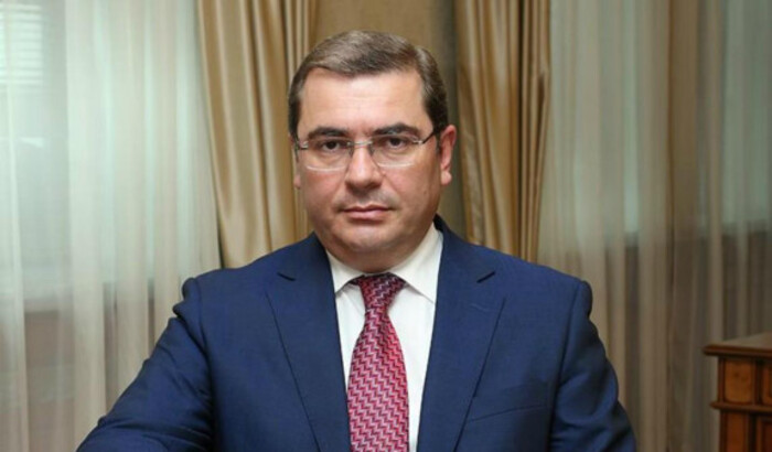 Head of Armenia’s State Revenue Committee resigns