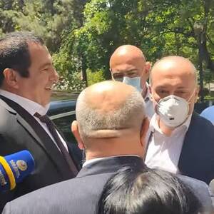 Armenian parliament strips Tsarukyan of his immunity