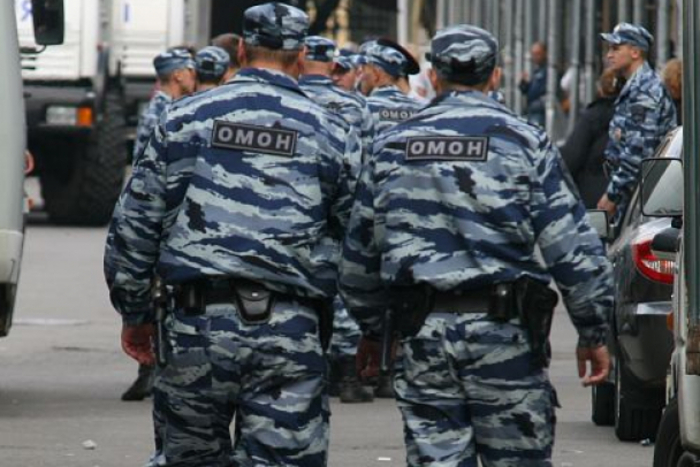 Violent clash between Azerbaijani citizens and Russian police in Dagestan