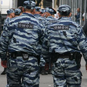 Violent clash between Azerbaijani citizens and Russian police in Dagestan