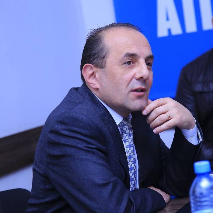 Ruben Mehrabyan։ Russia needs incomplete, weak, dependent Armenia