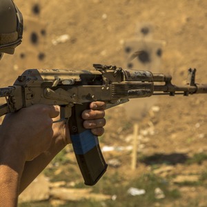 Kalashnikov factory opened in Armenia