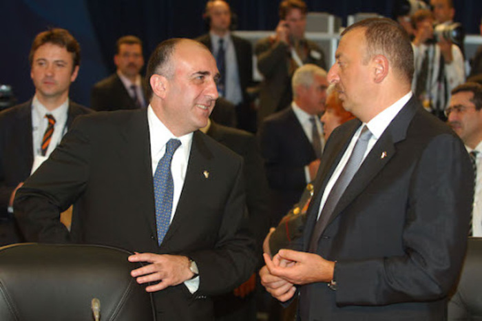 Aliyev criticizes his foreign minister