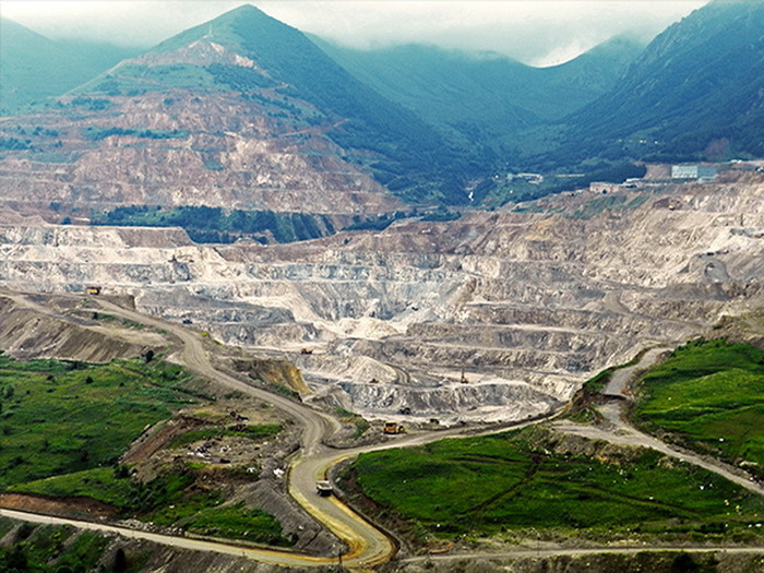 New tensions arise around the Amulsar gold mine