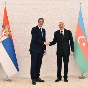 Belgrade to send a delegation to Baku to investigate the arms trade scandal