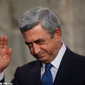 Sargsyan signals his return to politics through video message