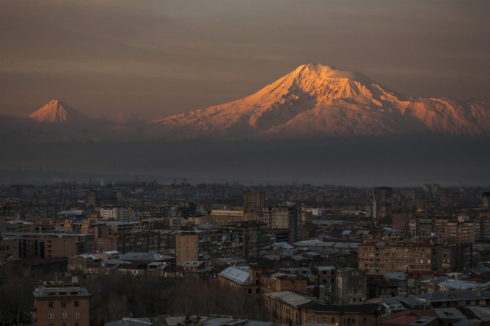 Armenia and Turkey exchange diplomatic accusations on Sevre Treaty anniversary