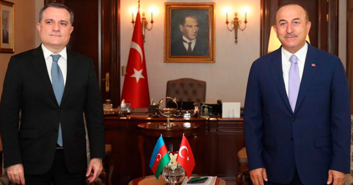 Bayramov conducts his first diplomatic visits as Azerbaijan’s new Foreign Minister