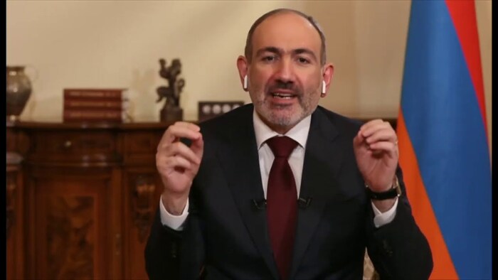 Prime Minister Pashinyan interviewed on BBC’s HARDTalk
